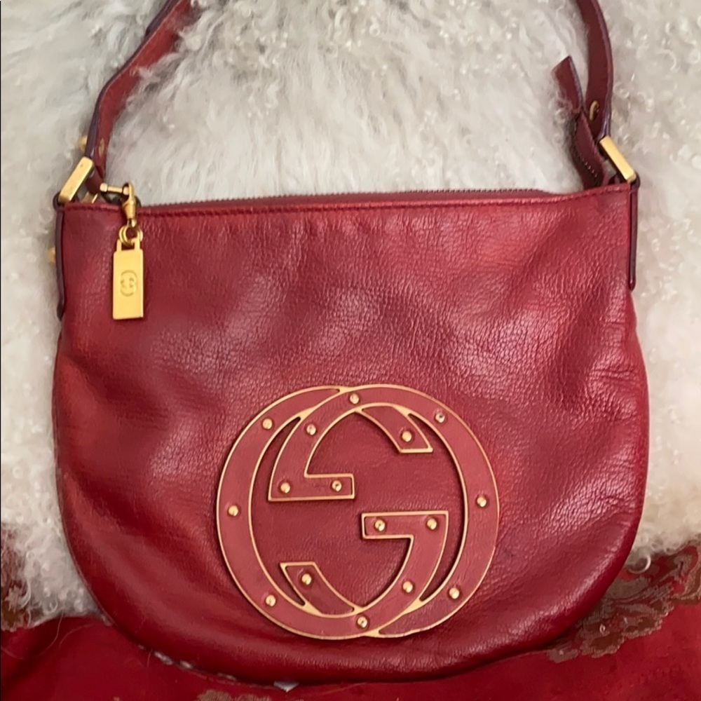 Red Gucci Blondie - Picture 13 of 13
